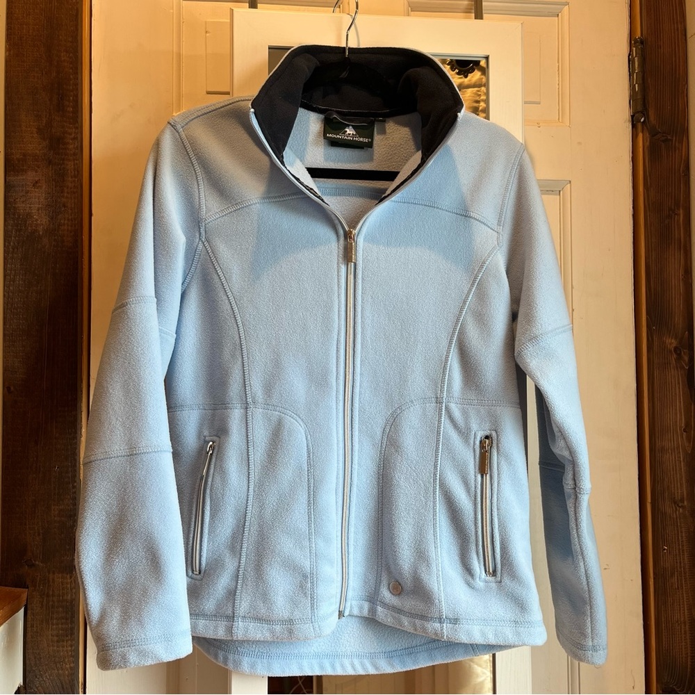 Mountain Horse Fleece Jacket
